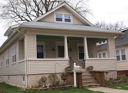 Exterior Front