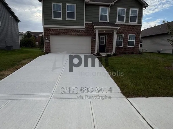 8929 Noble Heights Ln, Camby, IN 46113