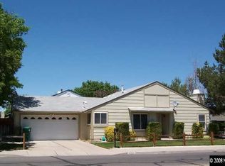1202 Robbie Way, Sparks, NV