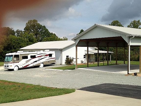 RV Barn and Shop 