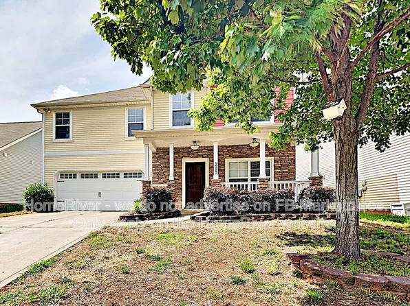 5027 Stone Park Dr, Charlotte, NC 28269