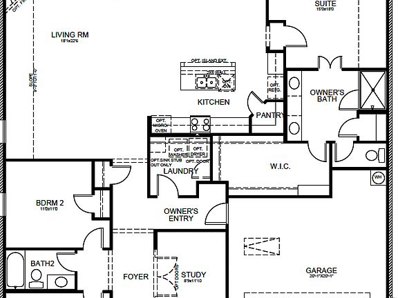 4th image of 722 Tinsley Meadows Dr #A4y27