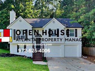 1071 Athena Ct, Acworth, GA 30101