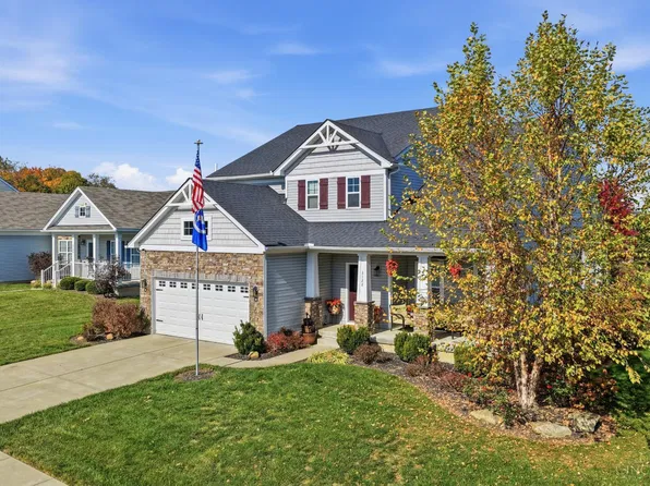 3128 Artisan Way, Morrow, OH 45152