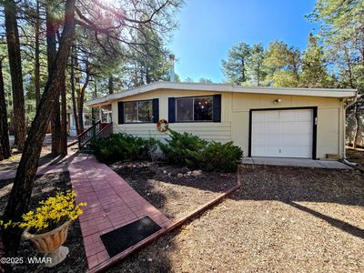 4261 W Mogollon Dr, Show Low, AZ, 85901