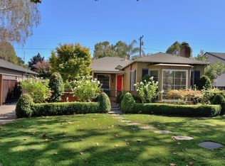 1184 Lennon Way, San Jose, CA 95125