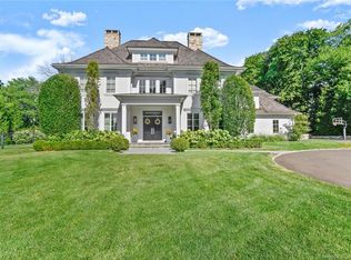 499 Country Club Rd W, New Canaan, CT 06840