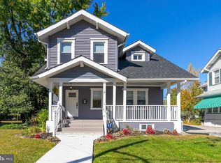 17 E Haddon Ave, Oaklyn, NJ 08107