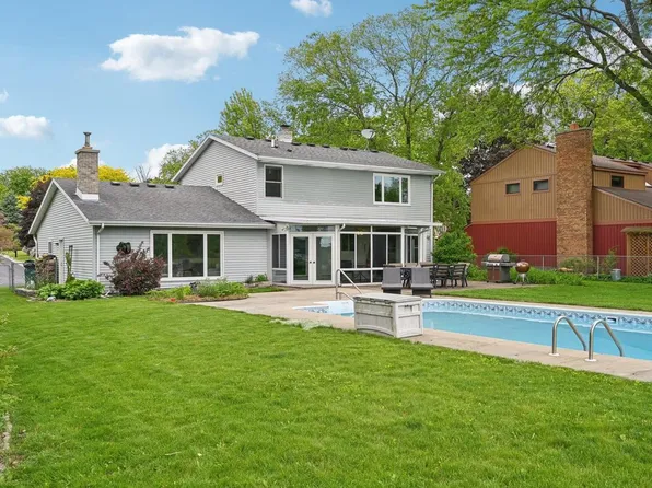 5407 Marsh Woods Drive, Mcfarland, WI 53558