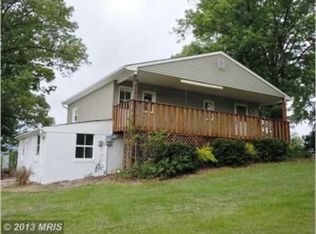 406 Catlett Mountain Rd, Front Royal, VA 22630