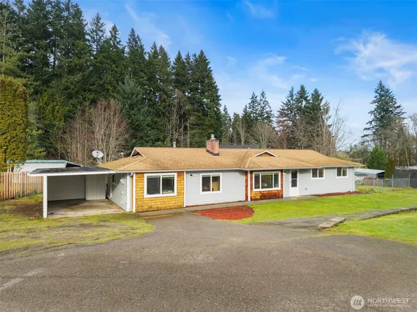 8656 Old Military Road NE, Bremerton, WA 98311
