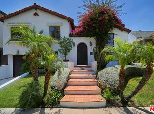 1724 S Canfield Ave, Los Angeles, CA 90035