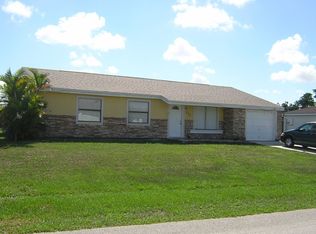 242 SW Homeland Rd, Port Saint Lucie, FL 34953