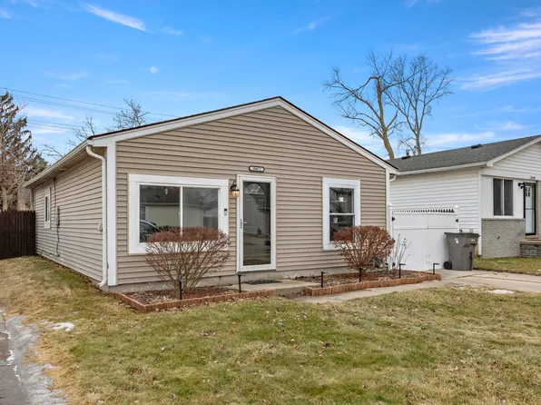 20472 Nicke St, Clinton Township, MI 48035