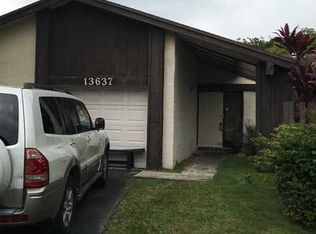 13637 SW 112th Ln, Miami, FL 33186