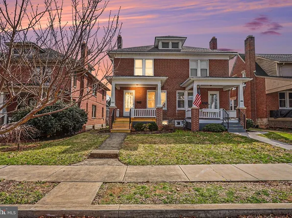 144 Seminary Ave, Gettysburg, PA 17325