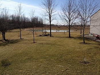 Stocked Pond For Fishing