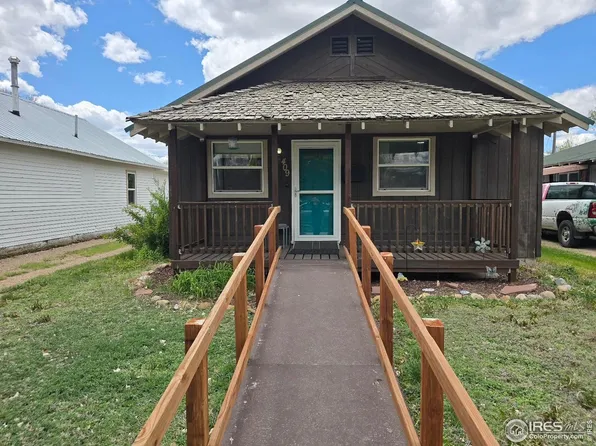 409 N 4th Ave, Sterling, CO 80751