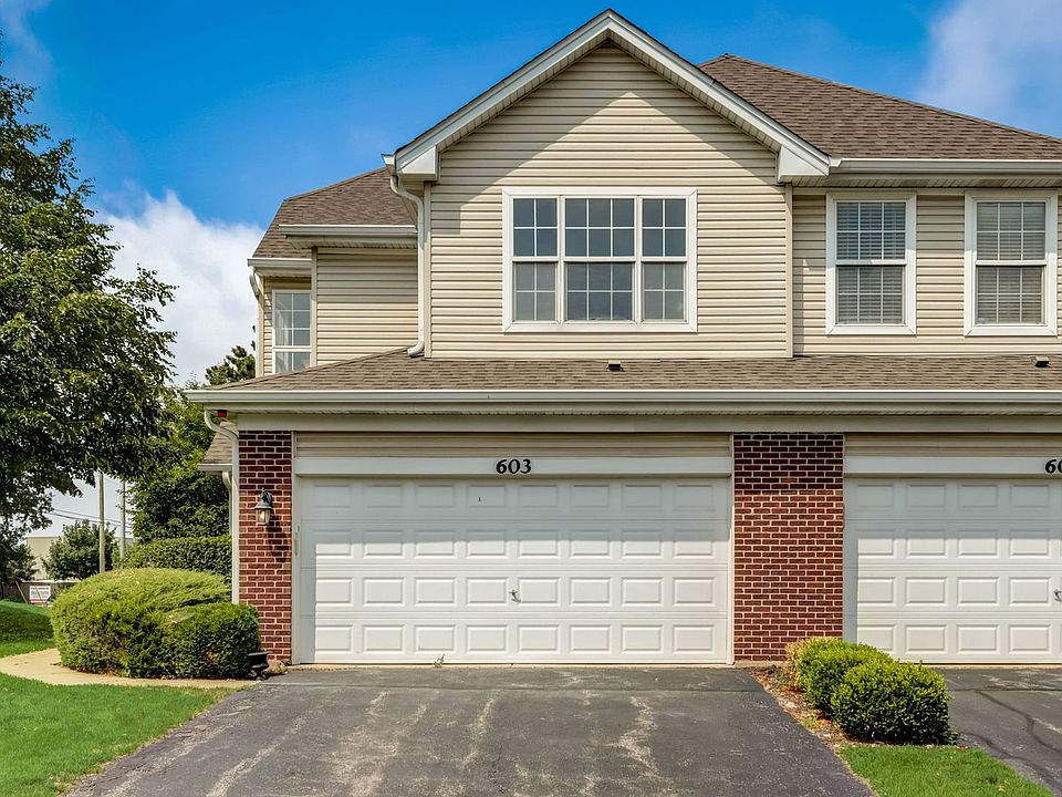 603 Esla Ct, Naperville, IL 60563 Zillow