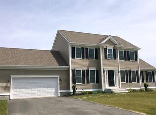 33 Magnolia Way, Bridgewater, MA 02324