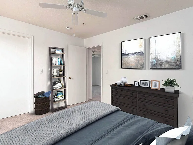 Lake Weston Point Apartments — Photo 30