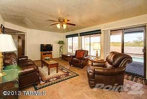 Family Room From Kitchen