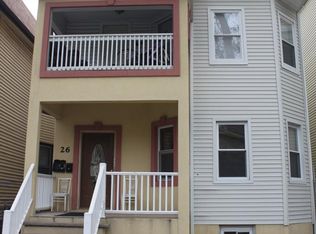 26 S 17th St #1, East Orange, NJ 07018