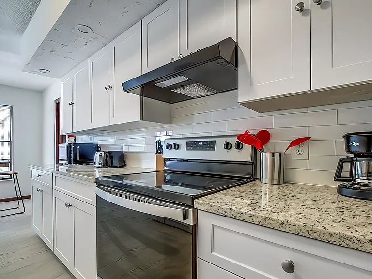 Beautiful Updated Kitchen