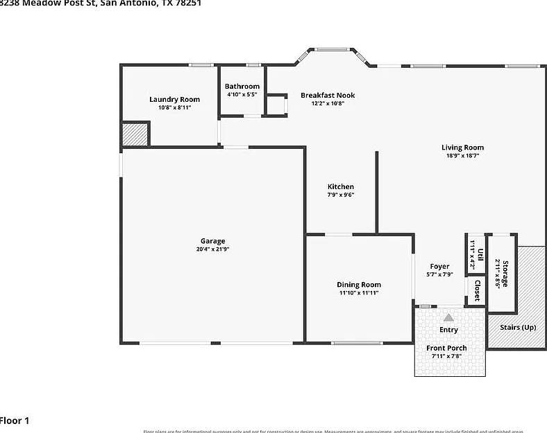 3 bed, 2.5 bath, 1994 sqft, $1,610 — Photo 3