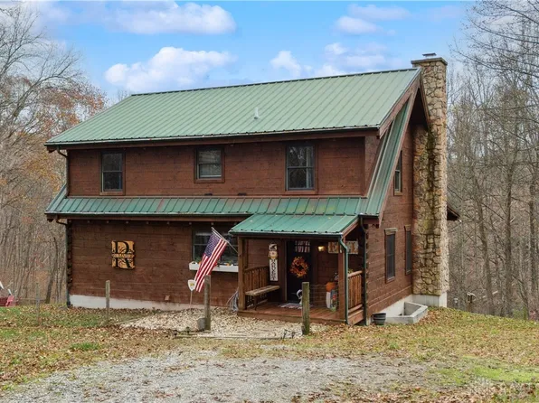 4370 Carmel Rd, Hillsboro, OH 45133