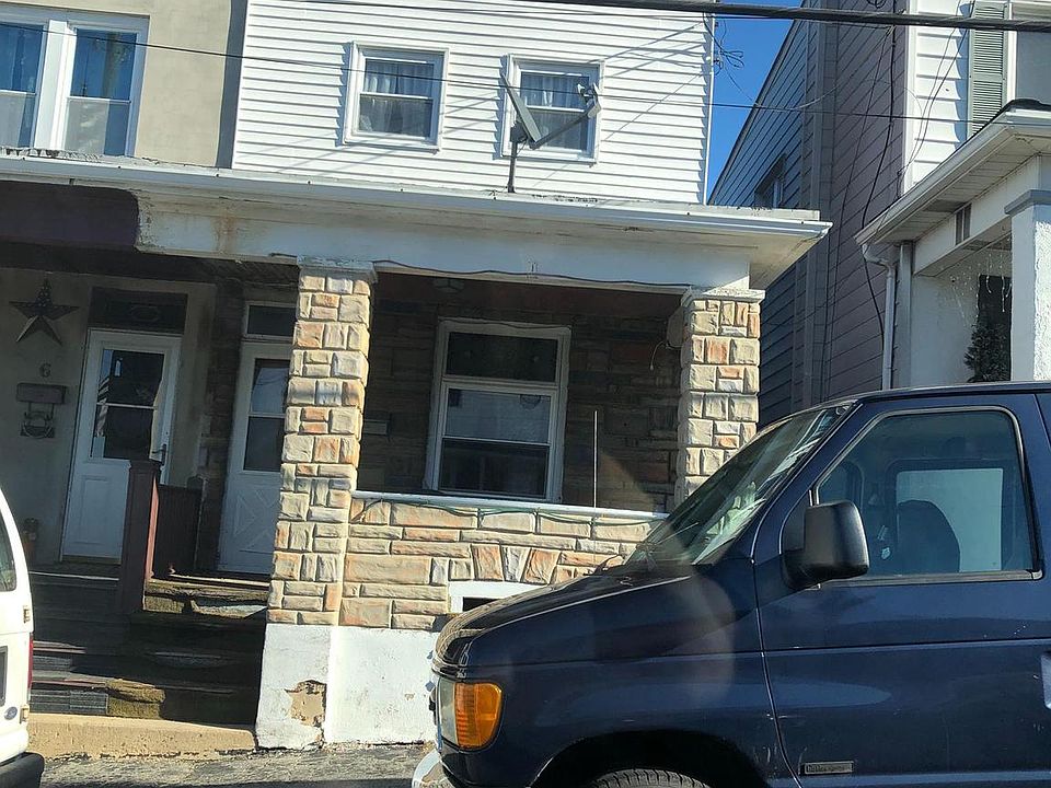 8 S 20th St, Pottsville, PA 17901 MLS PASK2010170 Zillow