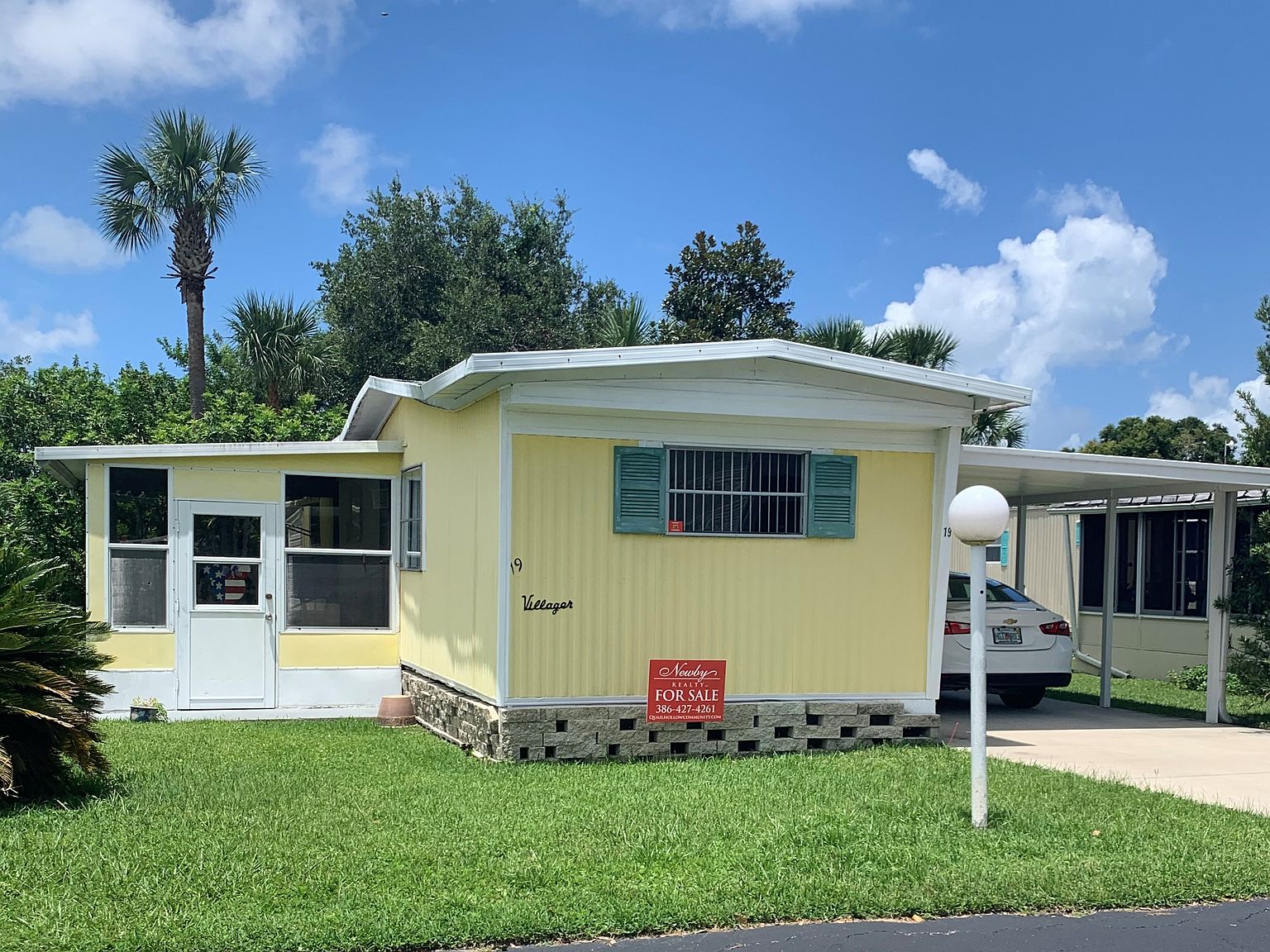 19 New York Dr New Smyrna Beach Fl 32168 Zillow