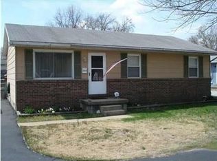 2513 Jeanette Ave, Evansville, IN