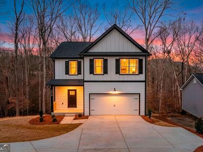 3416 Rock Ridge Dr, Gainesville, GA, 30506