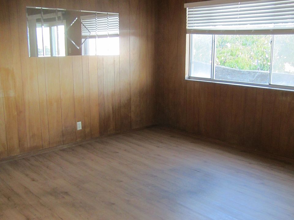 Living room with views