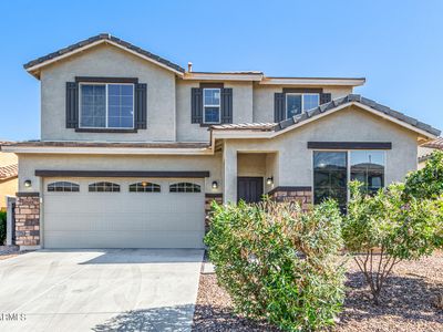 18165 W SUNNYSLOPE Lane, Waddell, AZ, 85355