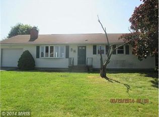 13805 Broadfording Church Rd, Hagerstown, MD 21740