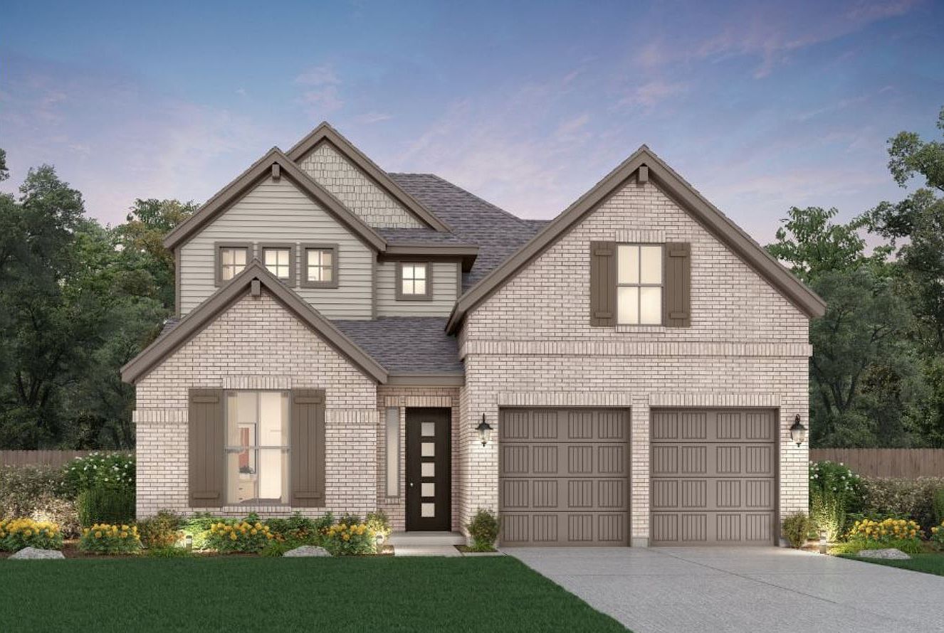 Balmoral by New Home Co. in Humble TX Zillow