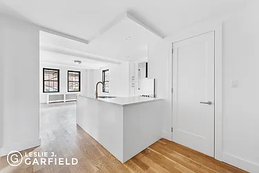 Rented by Leslie J. Garfield