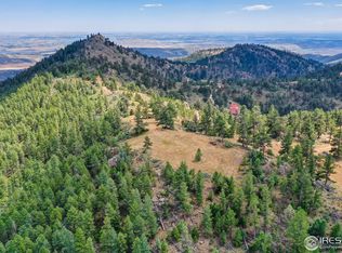 2900 Bonner Springs Ranch Rd, Laporte, CO 80535