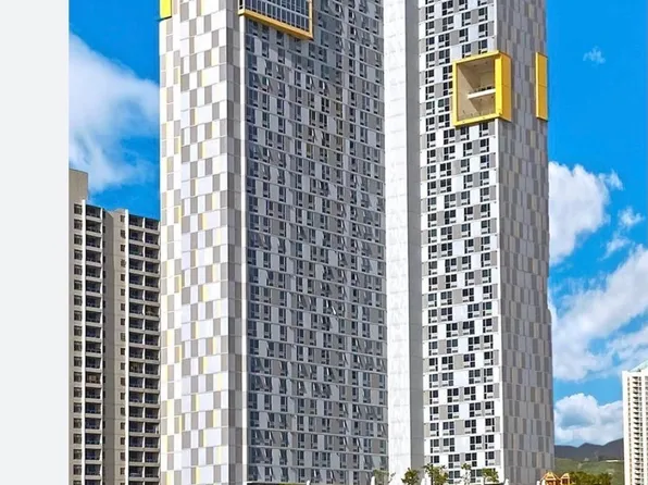 988 Halekauwila St #4103, Honolulu, HI 96814