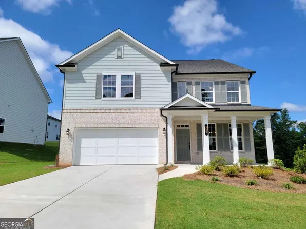 389 Silverleaf Trl, Bethlehem, GA 30620