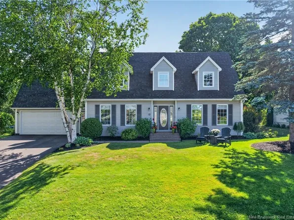 12 Fairway Blvd, Riverview, NB E1B 1S8