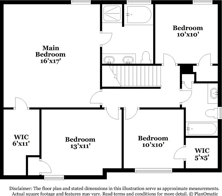 4 bed, 2.5 bath, 1765 sqft, $2,320 — Photo 3