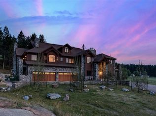 32556 Buffalo Park Rd, Evergreen, CO 80439