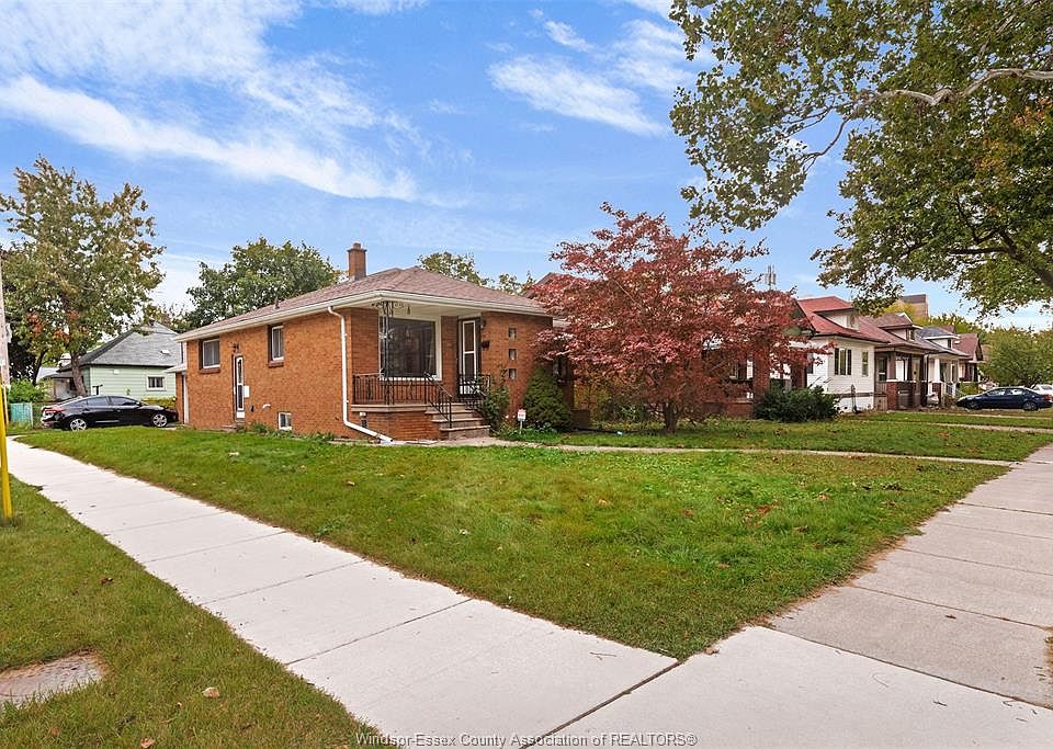 786 Partington Ave, Windsor, ON N9B 2N8 MLS 23021621 Zillow