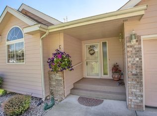5302 N Riblet View Ln, Spokane, WA 99212
