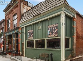 308 Victor Ave, Victor, CO 80860