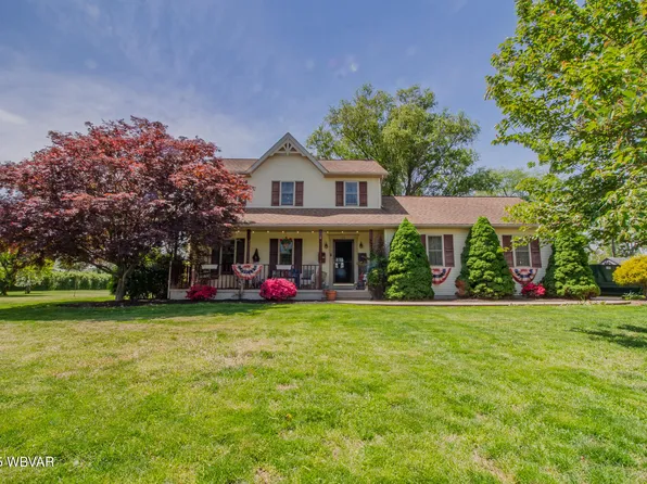 196 Shawnee Dr, Muncy, PA 17756