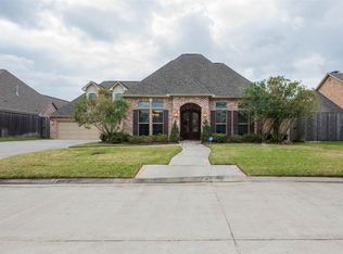 2580 Amberwood Dr, Beaumont, TX 77713